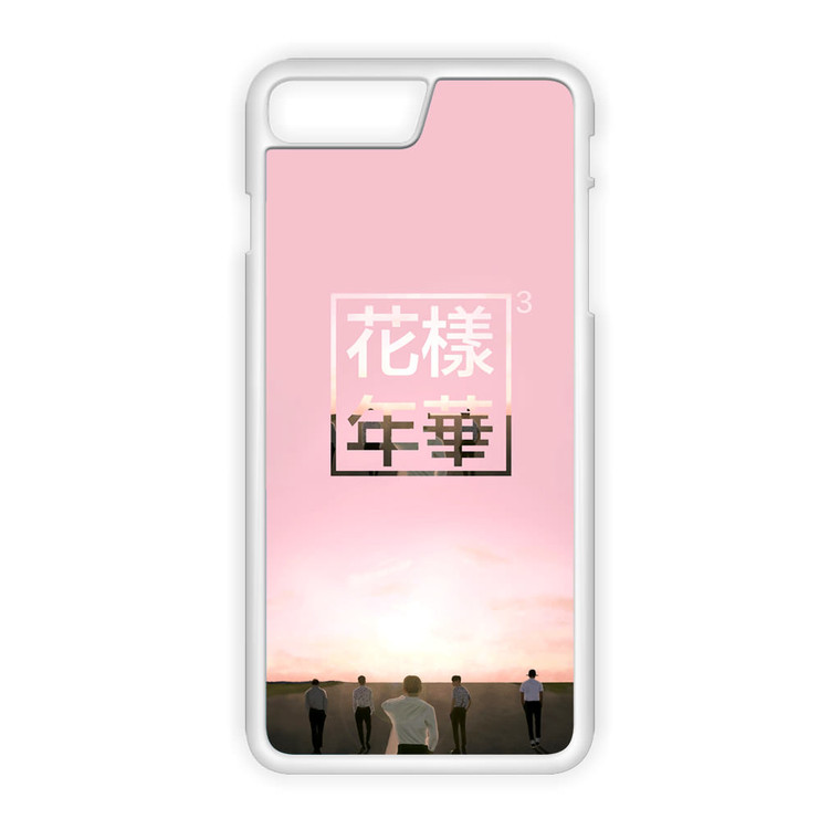 BTS Young Forever iPhone 8 Plus Case