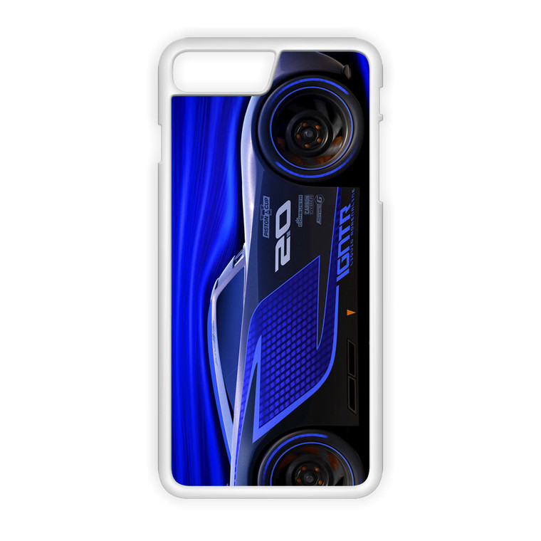 Cars 3 Jackson Storm iPhone 8 Plus Case