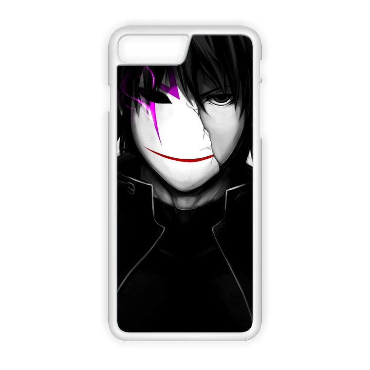 Darker Than Black iPhone 8 Plus Case