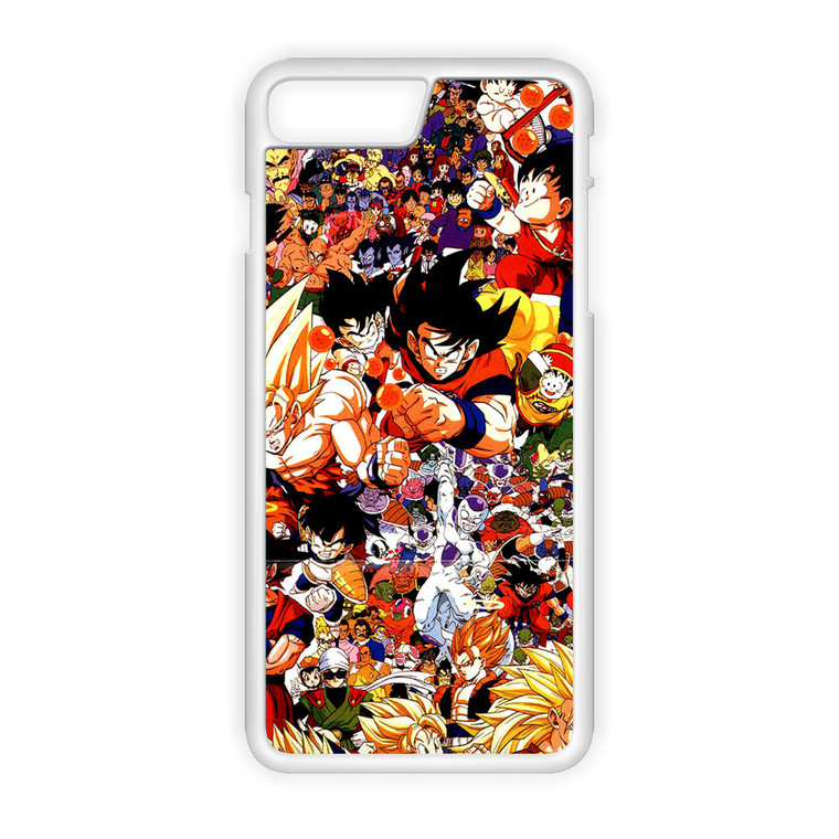 Dragon Ball Full iPhone 8 Plus Case