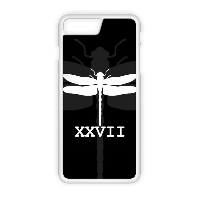 Dragonfly XXVII iPhone 8 Plus Case