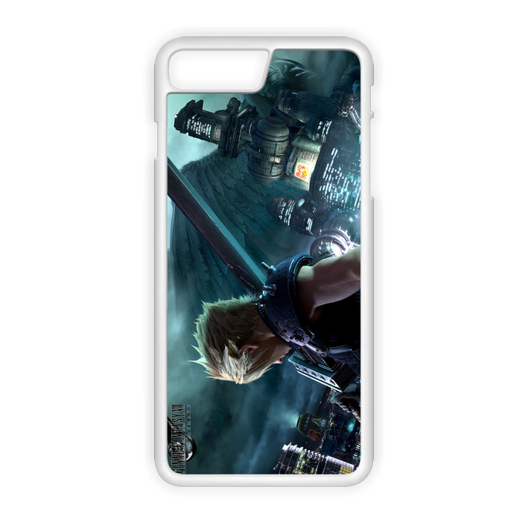 Final Fantasy VII Remake iPhone 8 Plus Case