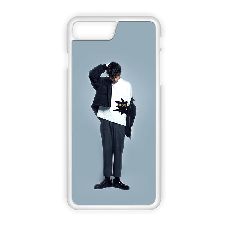 GDragon Big Bang iPhone 8 Plus Case