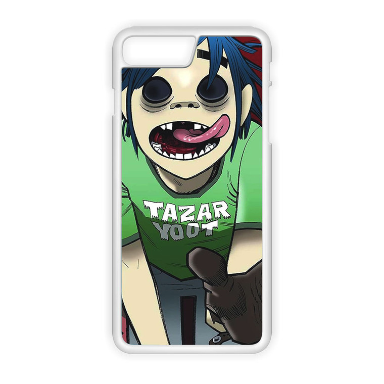 gorillaz iPhone 8 Plus Case