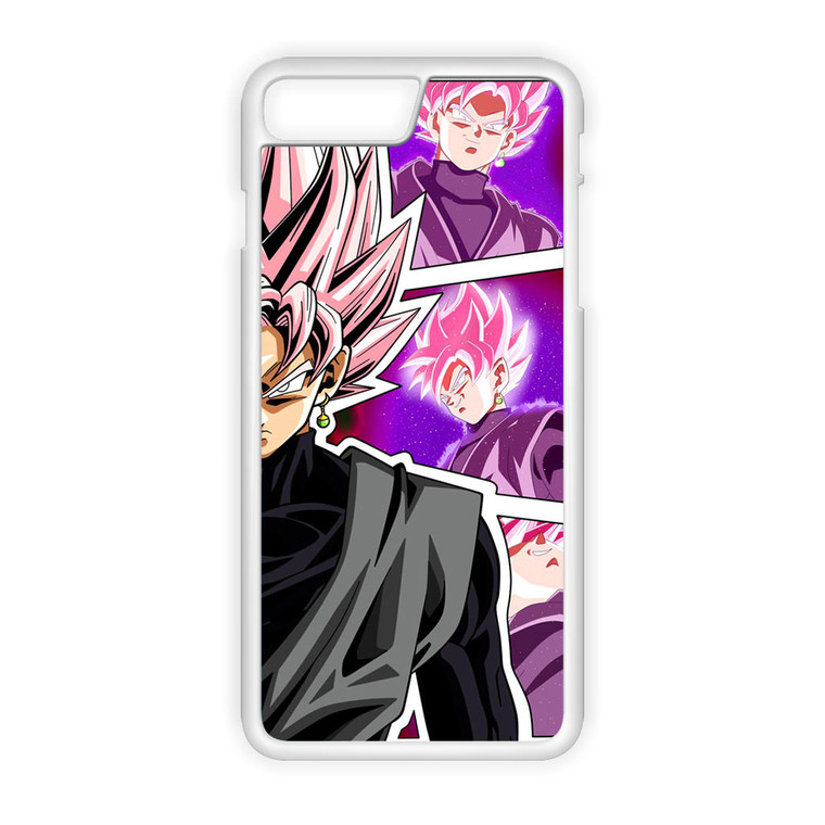 Insane Goku iPhone 8 Plus Case
