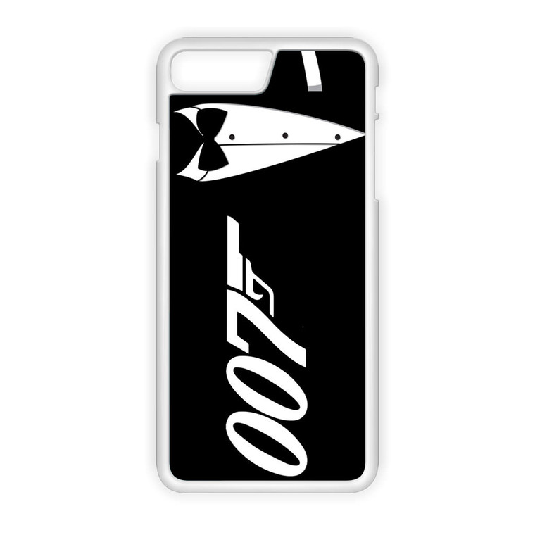 James Bond 007 iPhone 8 Plus Case