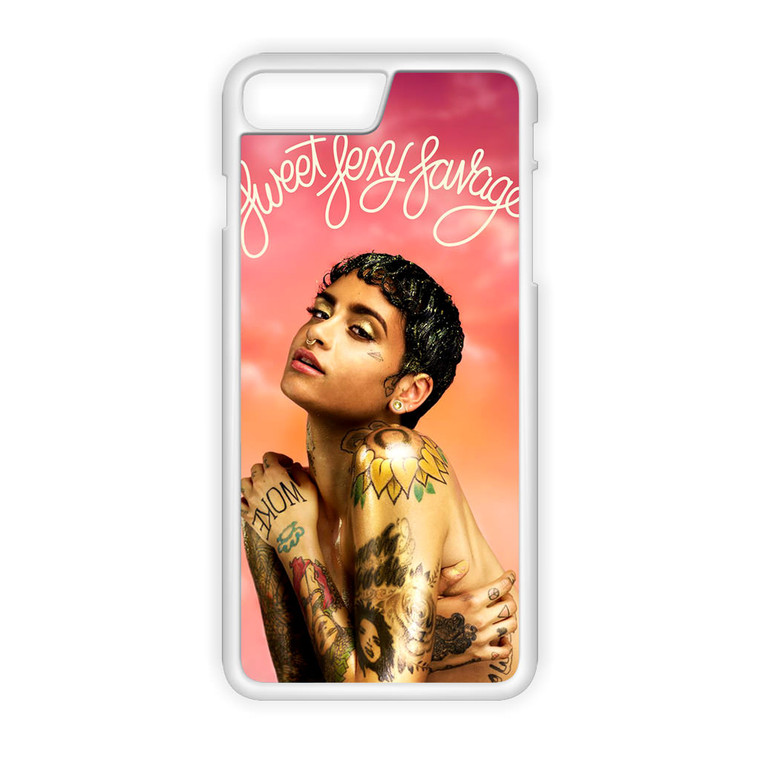 Kehlani SweetSexySavage iPhone 8 Plus Case