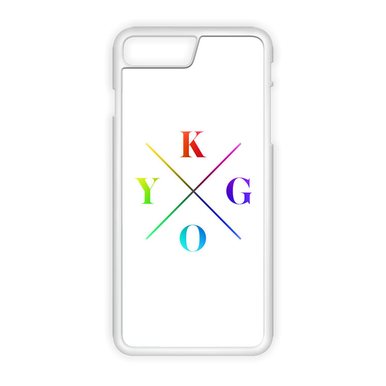 Kygo Logo iPhone 8 Plus Case