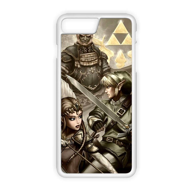 Legend Of Zelda Art iPhone 8 Plus Case