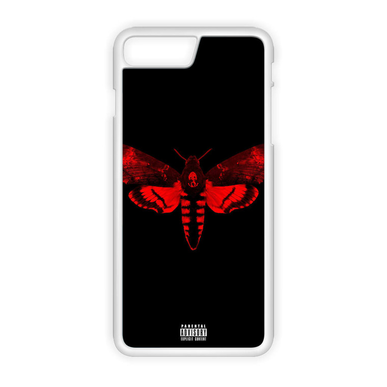 Lil Wayne I am Not a Human Being iPhone 8 Plus Case