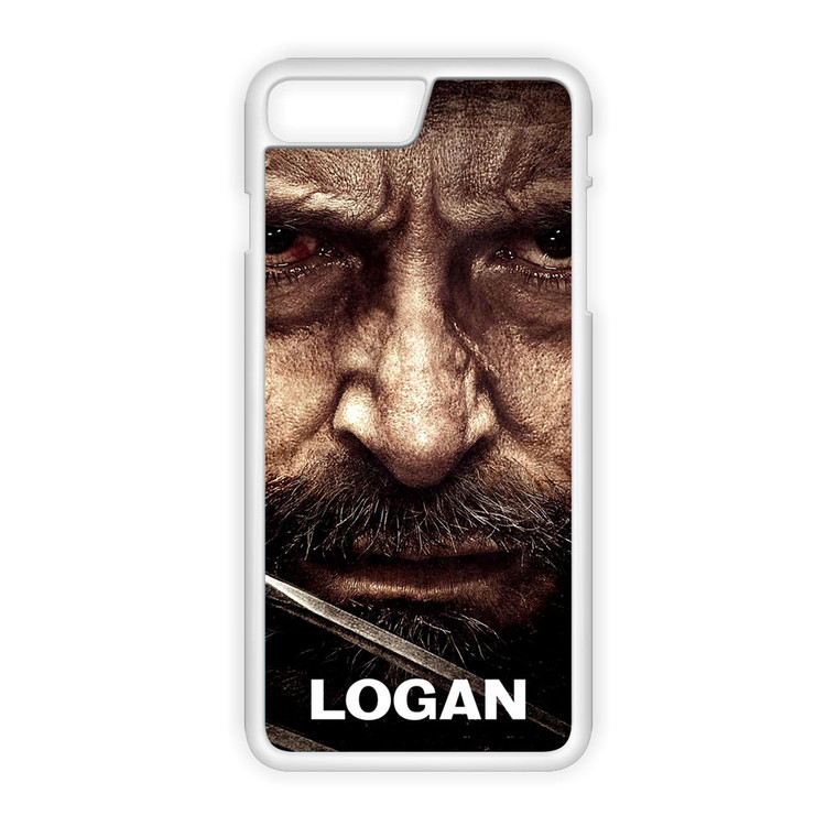 Logan Poster iPhone 8 Plus Case