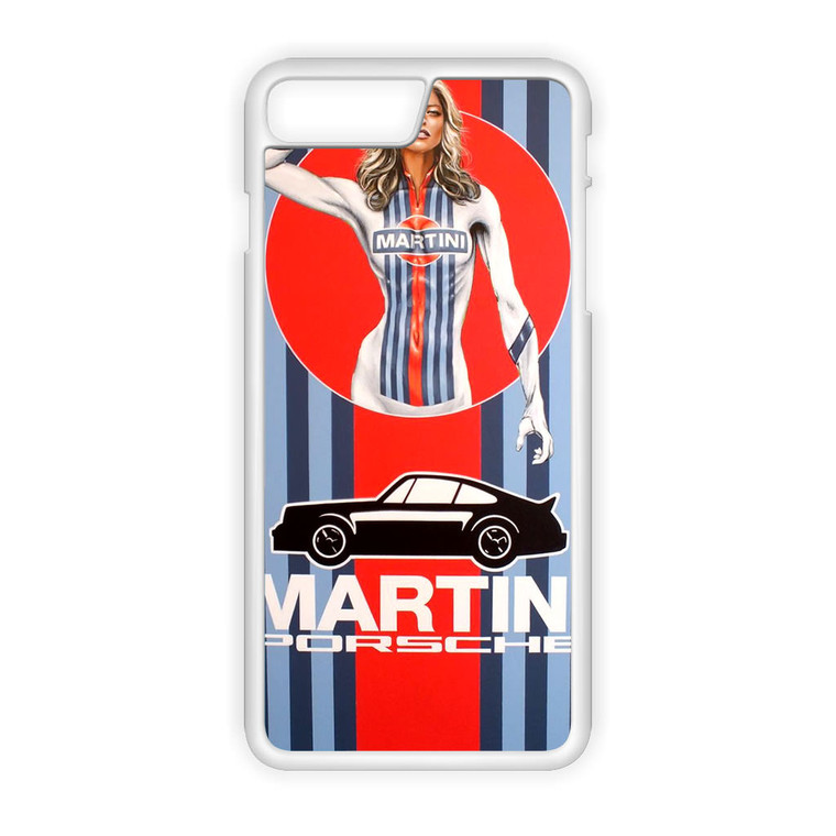 Martini Girls iPhone 8 Plus Case