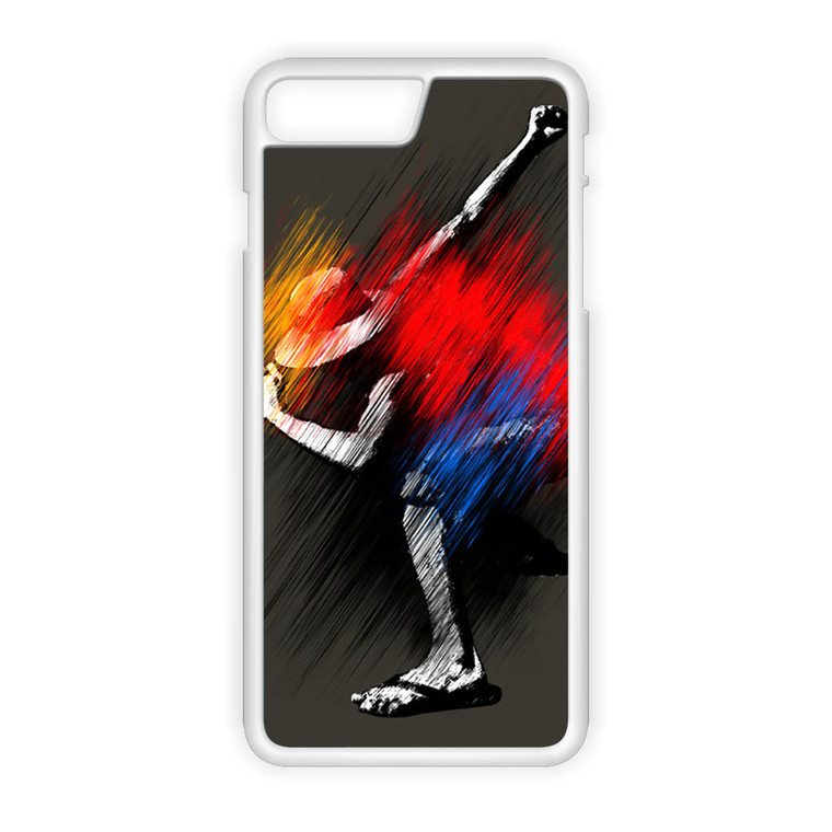 Monkey D iPhone 8 Plus Case