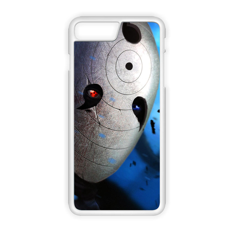 naruto uchiha obito iPhone 8 Plus Case