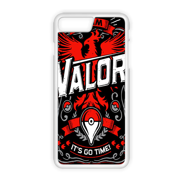 New Team Valor iPhone 8 Plus Case
