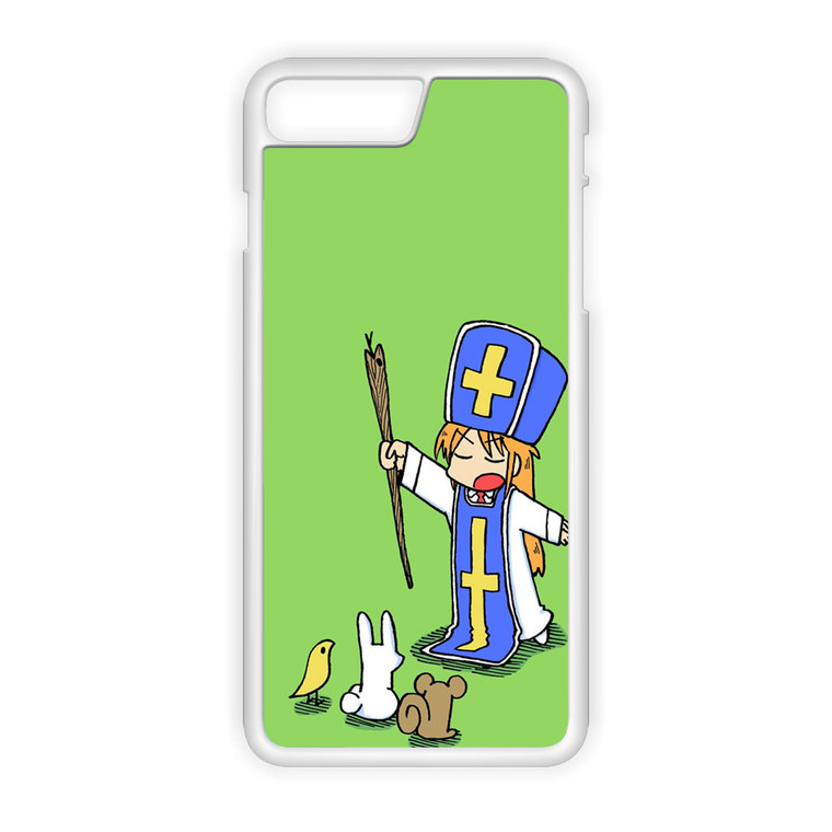 Nichijou iPhone 8 Plus Case