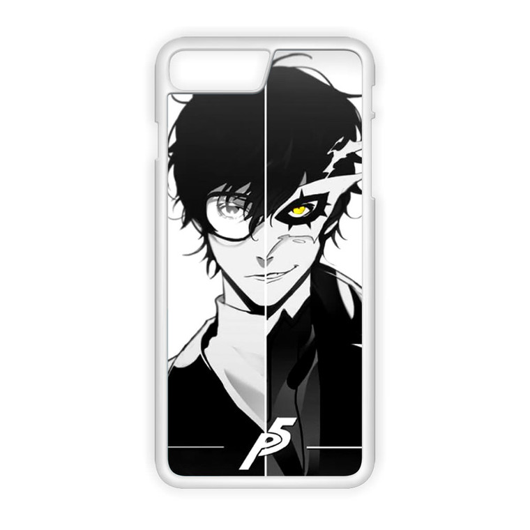 Protagonist Persona iPhone 8 Plus Case