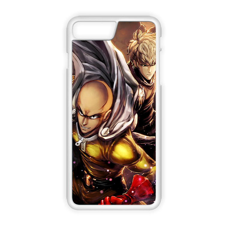 Saitama Genos iPhone 8 Plus Case