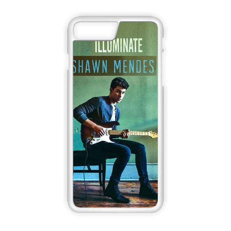 Shawn Mendes Illuminate iPhone 8 Plus Case