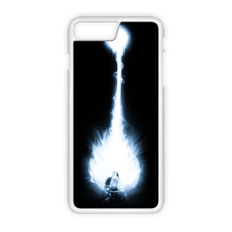 The Light in the Darkness Kamehameha iPhone 8 Plus Case