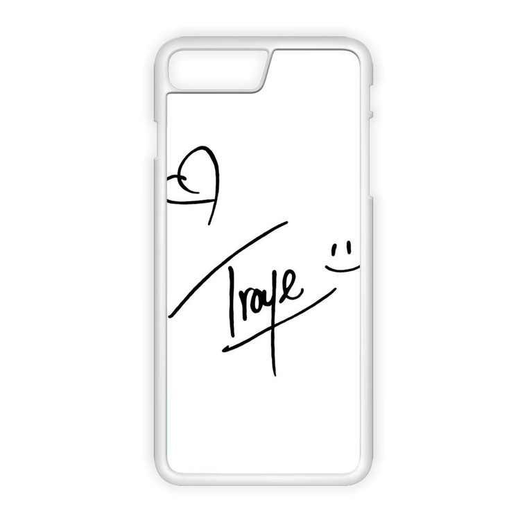 Troye Sivan Signature iPhone 8 Plus Case
