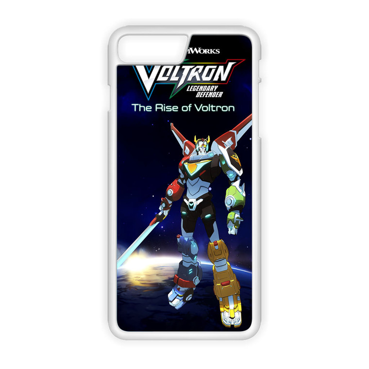 Voltron Legendary Defender iPhone 8 Plus Case
