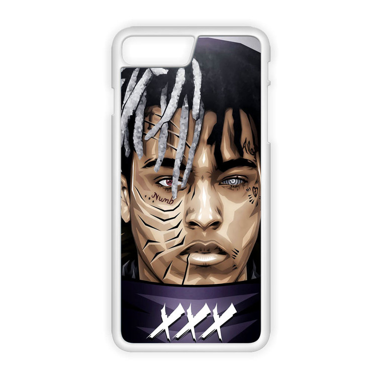 Xxxtentacion Obito Naruto iPhone 8 Plus Case