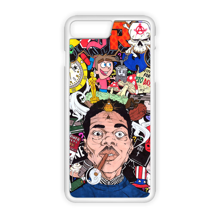 Acid Rap Art iPhone 8 Plus Case