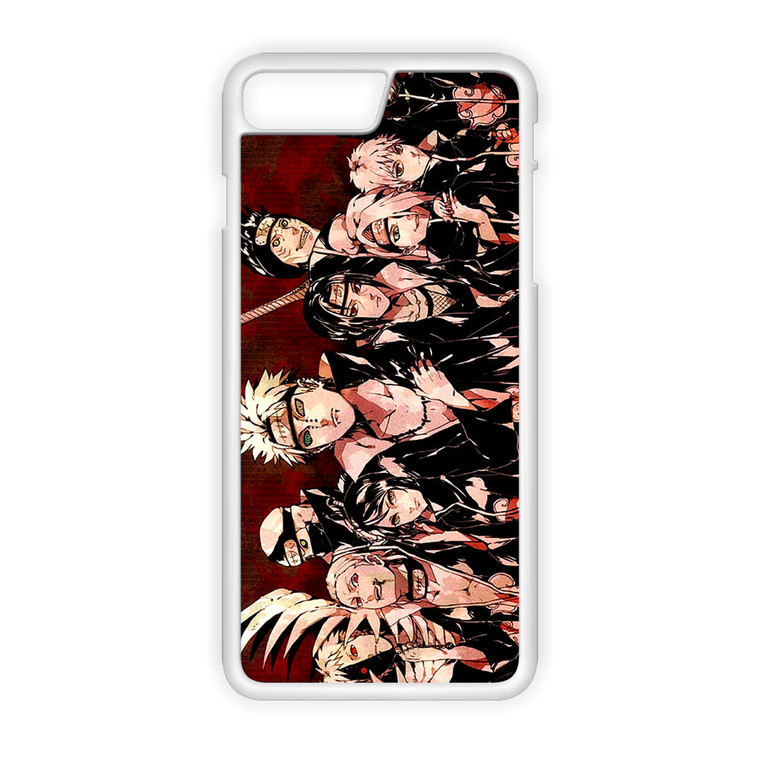 Akatsuki iPhone 8 Plus Case