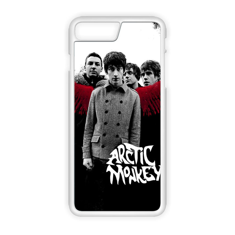 Arctic Monkeys Members iPhone 8 Plus Case