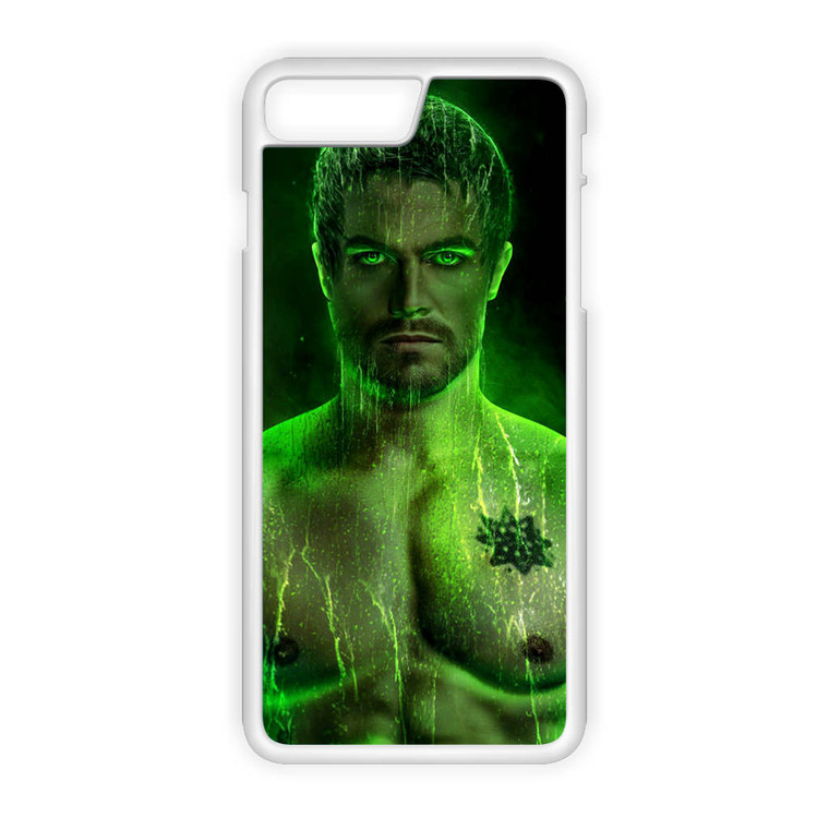 Arrow Season 6 Oliver Queen iPhone 8 Plus Case