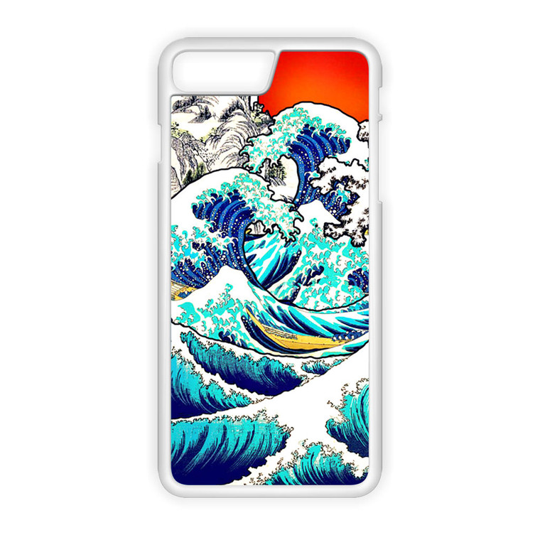 Asian Tides iPhone 8 Plus Case