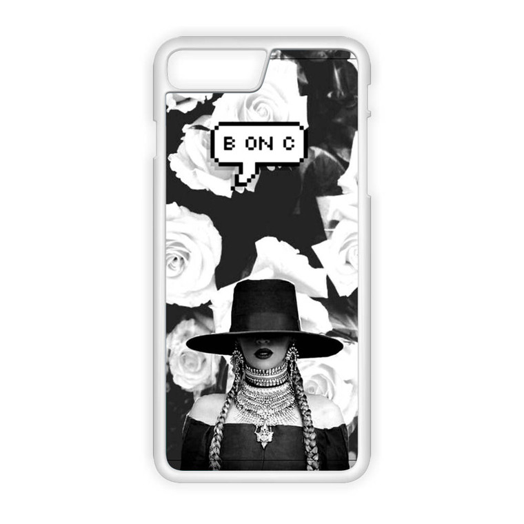 B On C iPhone 8 Plus Case