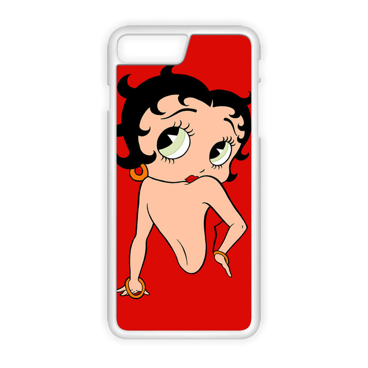 Beauty Betty Boop iPhone 8 Plus Case