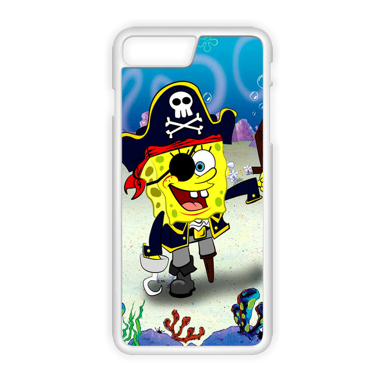 Bobpirata iPhone 8 Plus Case