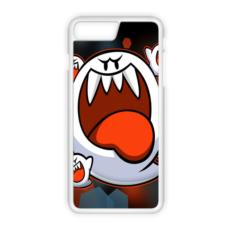 Boo Mario iPhone 8 Plus Case