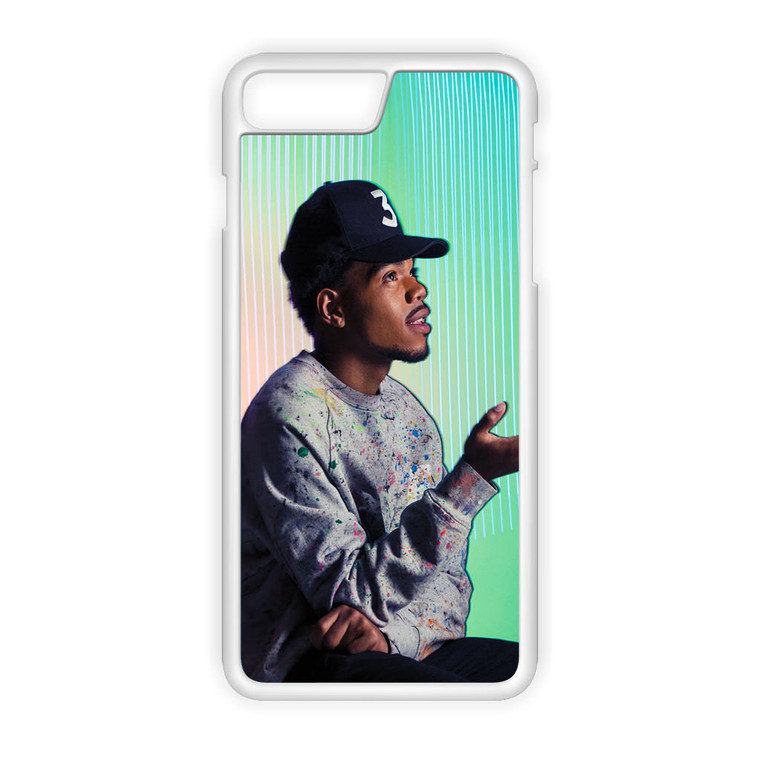 Chance The Rapper Poses iPhone 8 Plus Case