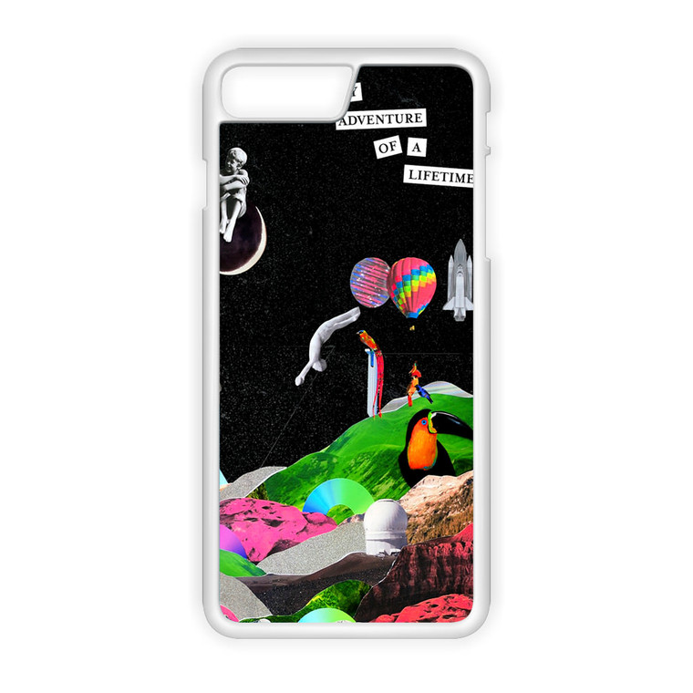 Coldplay Adventure Of Lifetime iPhone 8 Plus Case