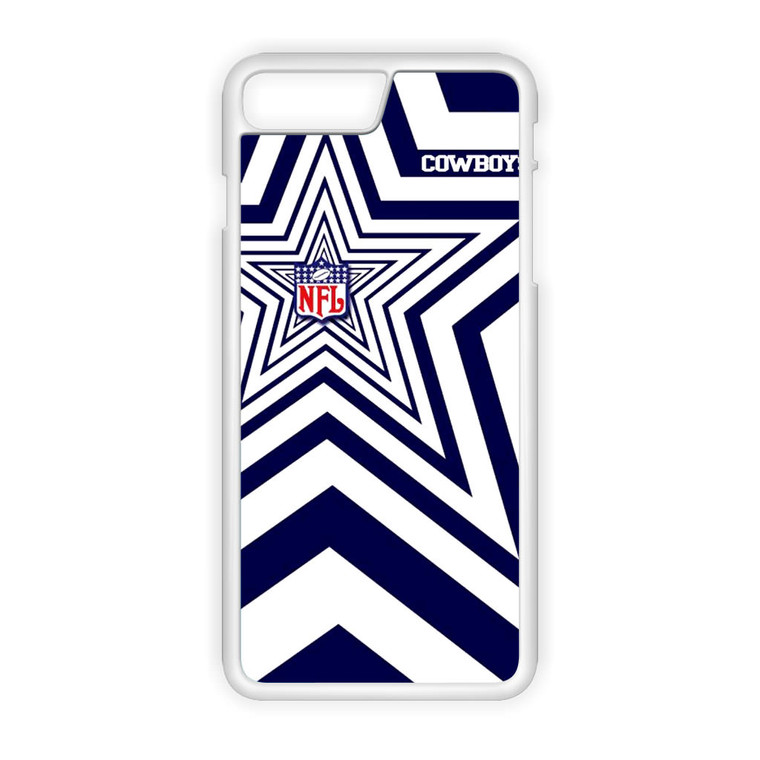 Dallas Cowboys Star iPhone 8 Plus Case