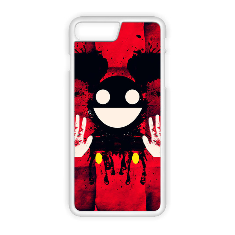 Deadmau5 Redmau5 iPhone 8 Plus Case