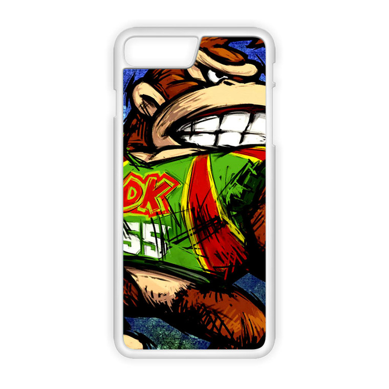 Donkey Kong iPhone 8 Plus Case