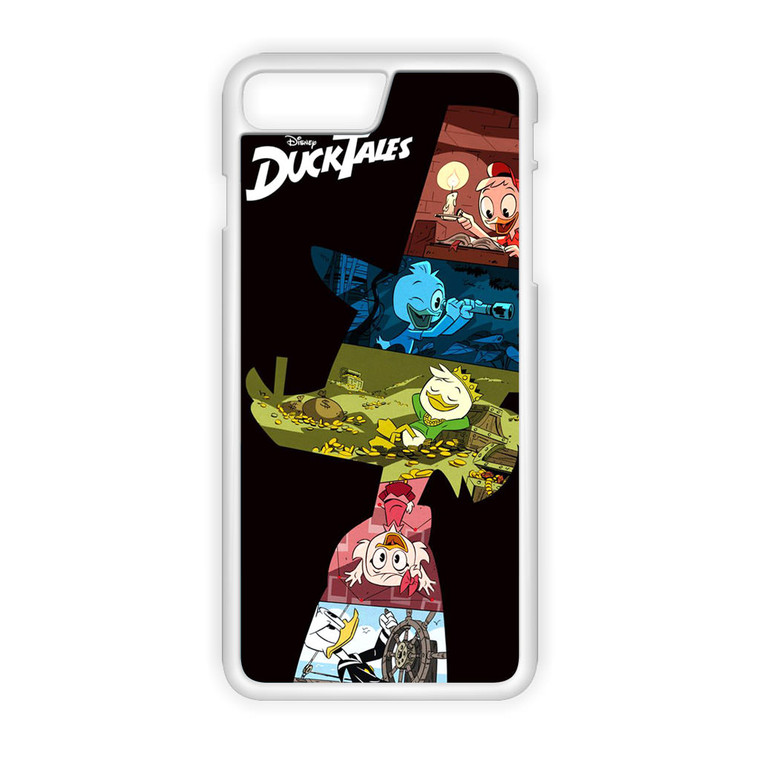 DuckTales iPhone 8 Plus Case
