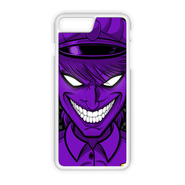 Five Nights at Freddy´s Purple Guy iPhone 8 Plus Case