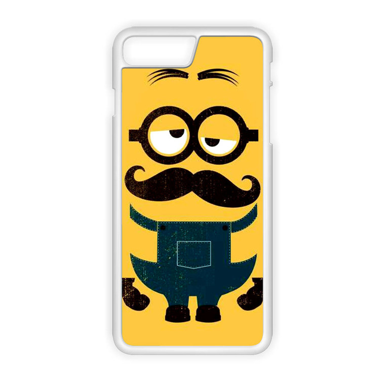 Gentleman Minions iPhone 8 Plus Case