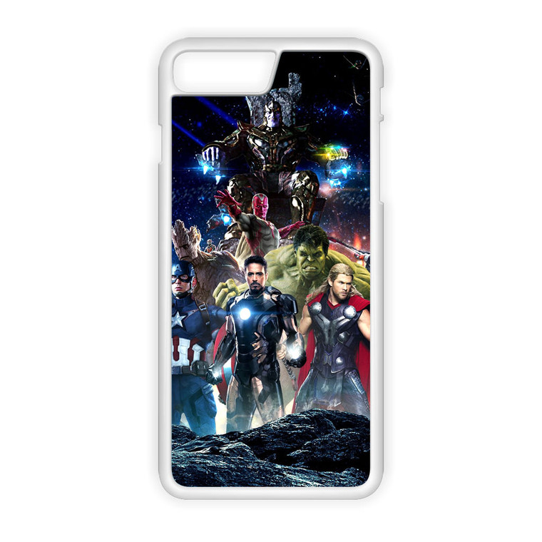 Infinity War Superheroes iPhone 8 Plus Case