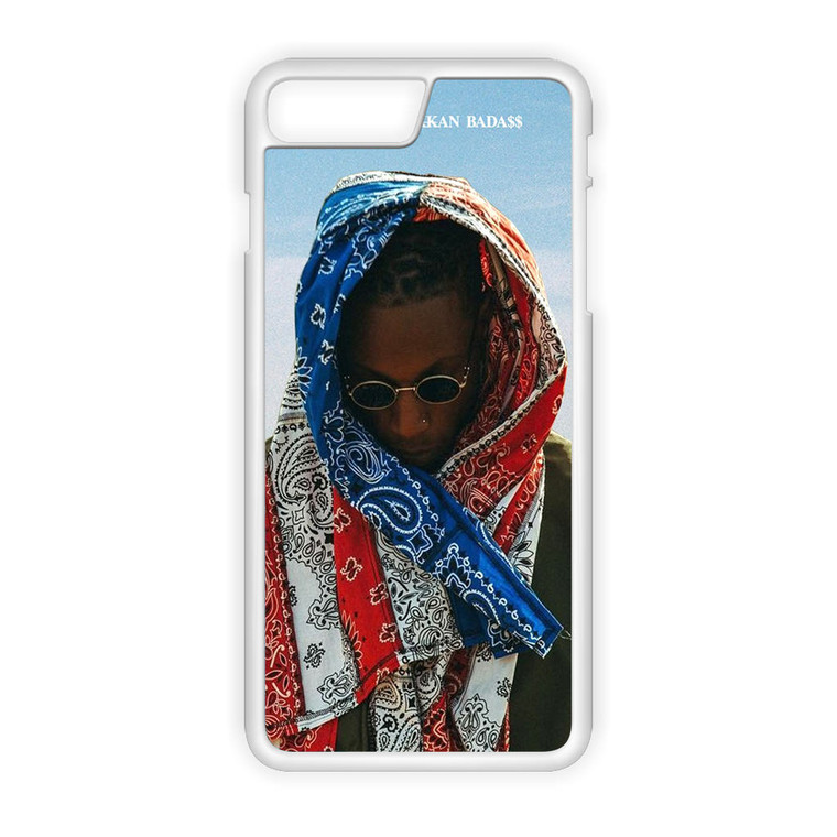 Joey Bada$$ - All Amerikkkan Bada$$ iPhone 8 Plus Case