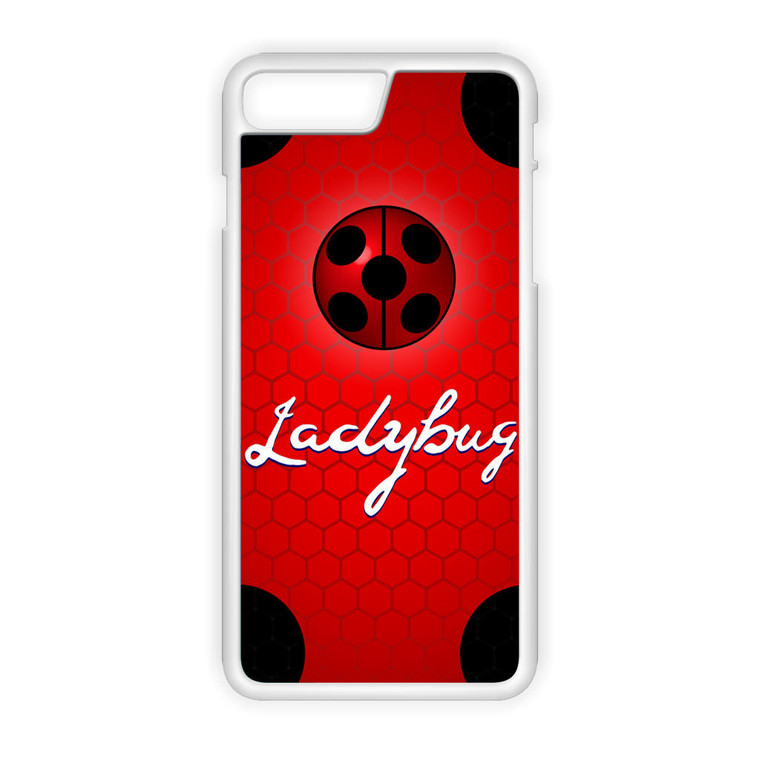 Ladybug iPhone 8 Plus Case