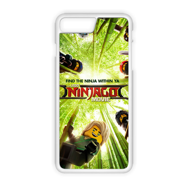 Lego Ninjago iPhone 8 Plus Case
