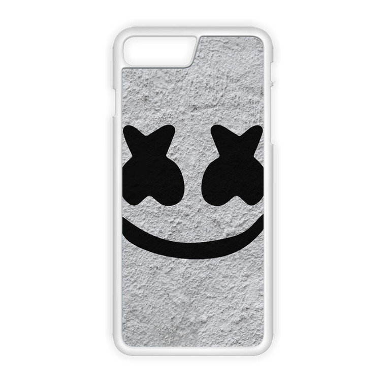 Marshmello Logo iPhone 8 Plus Case