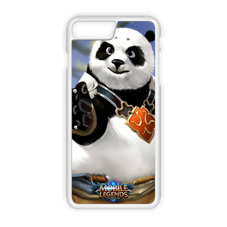 Mobile Legends Akai Panda Warrior iPhone 8 Plus Case